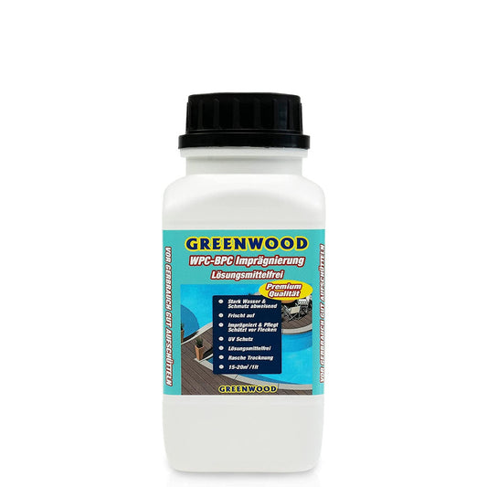 Greenwood WPC Imprägnierung 750 ml ECO lösungsmittelfrei
